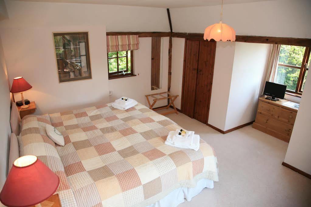 Bed and Breakfast Bishopsdale Oast Ashford  Exterior foto