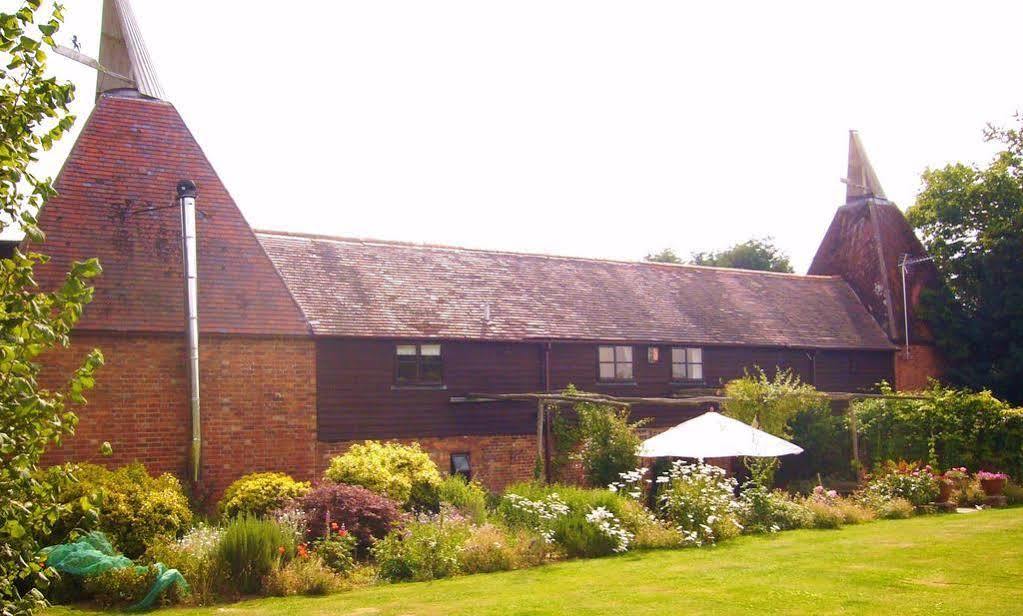 Bed and Breakfast Bishopsdale Oast Ashford  Exterior foto